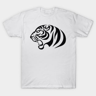 Tribal Tiger Roar T-Shirt